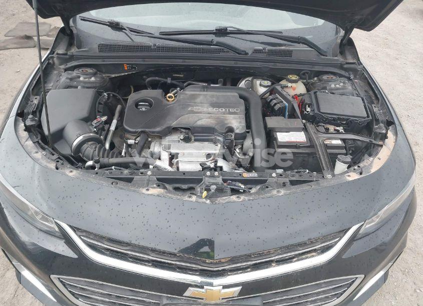 Photo 10 of 2016 Chevrolet Malibu 1LT (VIN 1G1ZE5ST3GF326226)