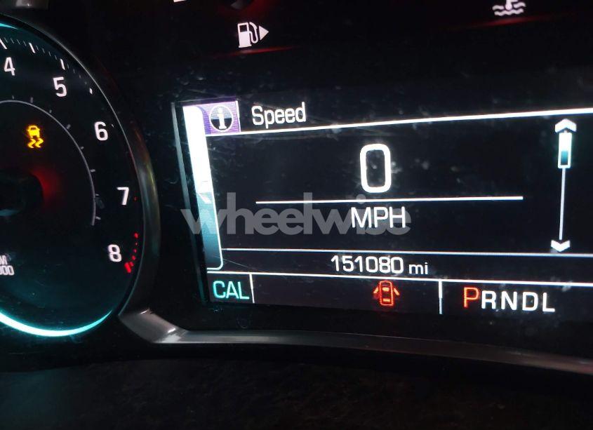 Photo 15 of 2016 Chevrolet Malibu 1LT (VIN 1G1ZE5ST3GF326226)
