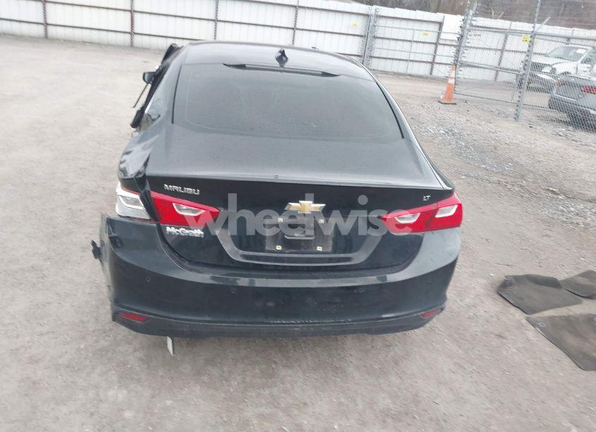 Photo 16 of 2016 Chevrolet Malibu 1LT (VIN 1G1ZE5ST3GF326226)