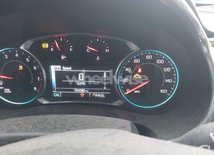 Photo 7 of 2016 Chevrolet Malibu 1LT (VIN 1G1ZE5ST3GF326226)