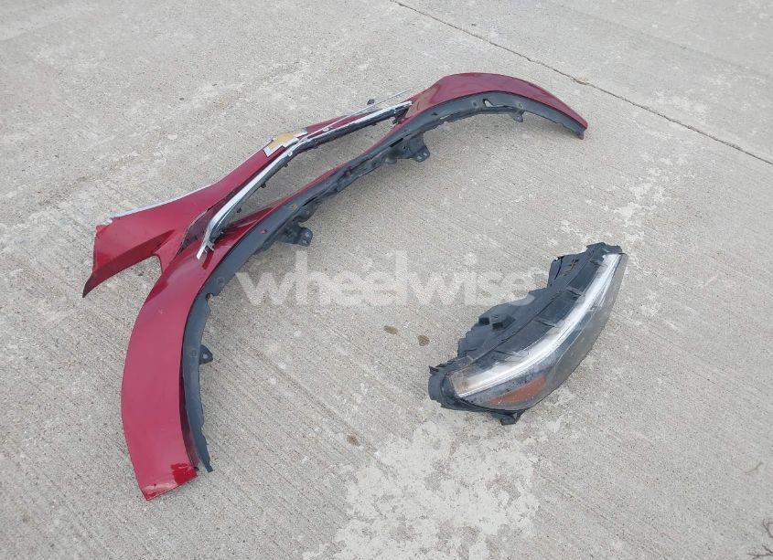 Photo 12 of 2016 Chevrolet Malibu 1LT (VIN 1G1ZE5ST3GF327926)