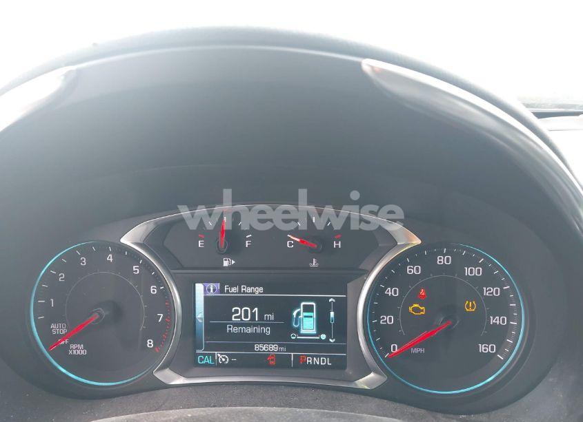 Photo 16 of 2016 Chevrolet Malibu 1LT (VIN 1G1ZE5ST3GF327926)