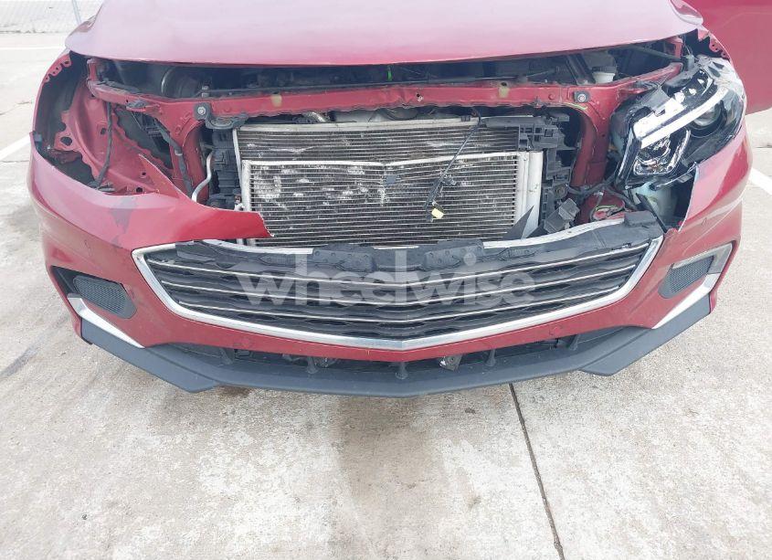 Photo 6 of 2016 Chevrolet Malibu 1LT (VIN 1G1ZE5ST3GF327926)