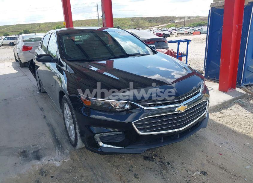 2016 Chevrolet Malibu 1LT (VIN 1G1ZE5ST3GF350378) main photo