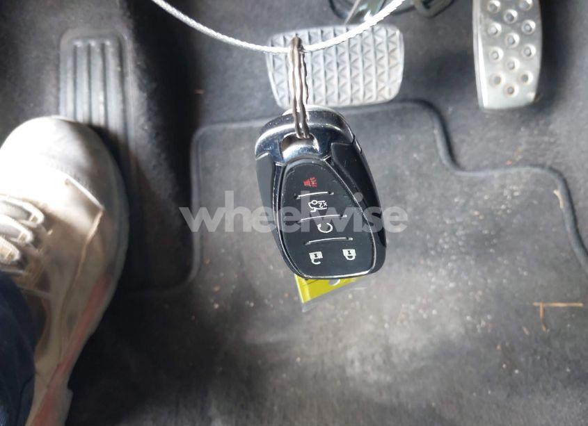 Photo 11 of 2016 Chevrolet Malibu 1LT (VIN 1G1ZE5ST3GF350378)