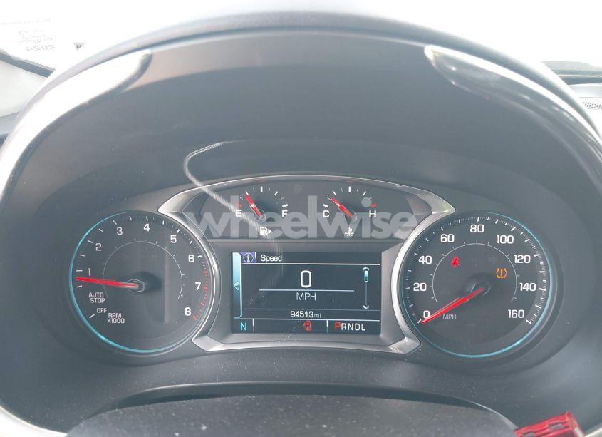 Photo 7 of 2016 Chevrolet Malibu 1LT (VIN 1G1ZE5ST3GF350378)