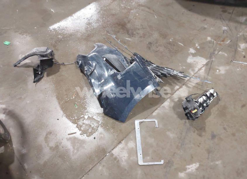 Photo 12 of 2016 Chevrolet Malibu 1LT (VIN 1G1ZE5ST3GF352812)