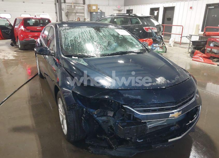 Photo 13 of 2016 Chevrolet Malibu 1LT (VIN 1G1ZE5ST3GF352812)
