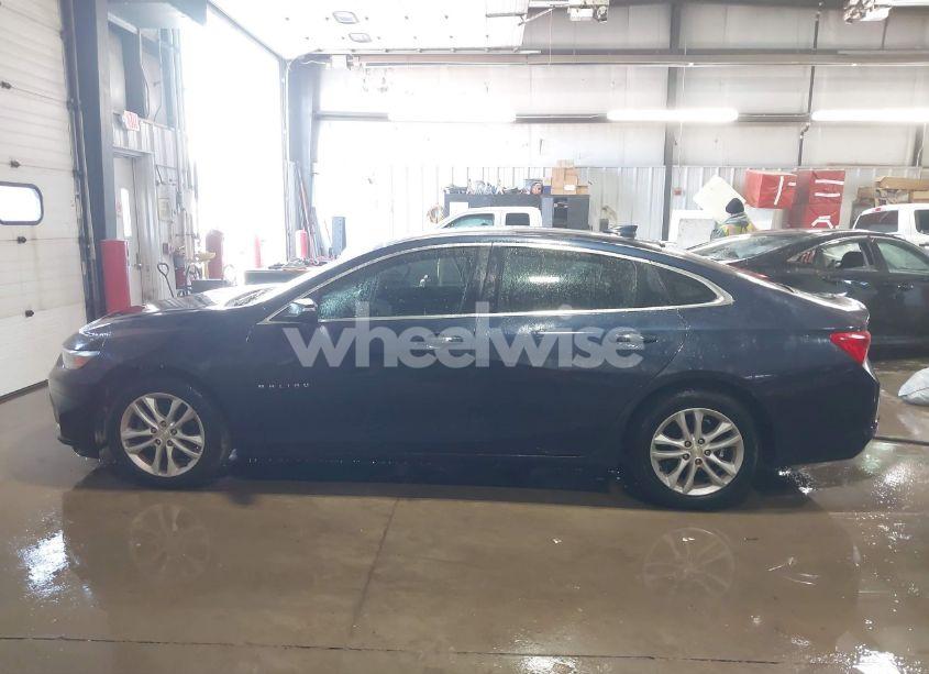 Photo 15 of 2016 Chevrolet Malibu 1LT (VIN 1G1ZE5ST3GF352812)