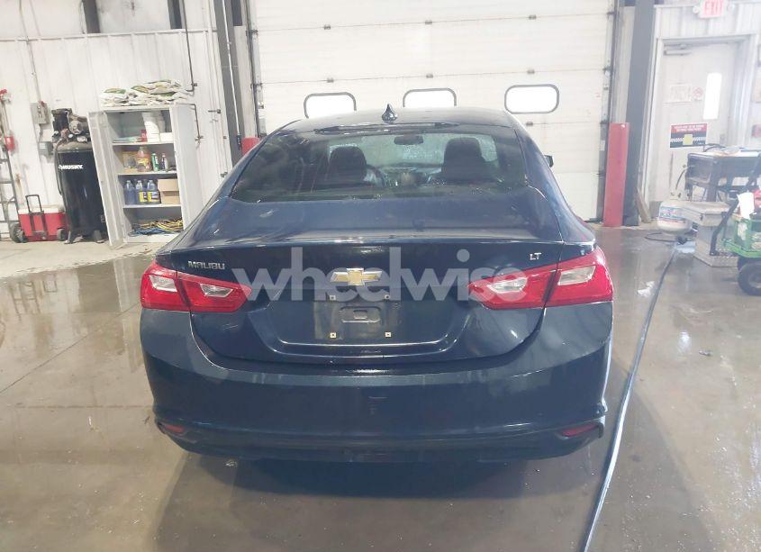 Photo 17 of 2016 Chevrolet Malibu 1LT (VIN 1G1ZE5ST3GF352812)
