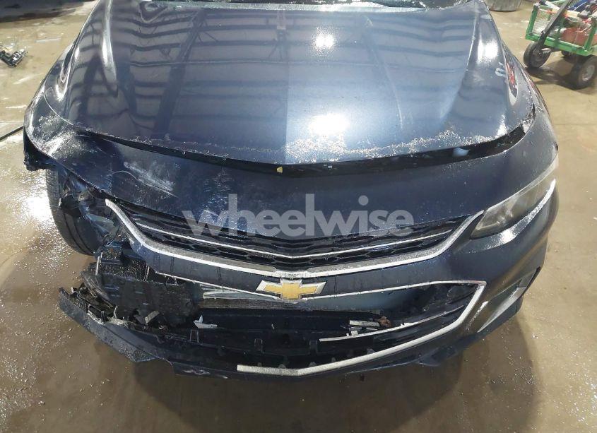Photo 18 of 2016 Chevrolet Malibu 1LT (VIN 1G1ZE5ST3GF352812)