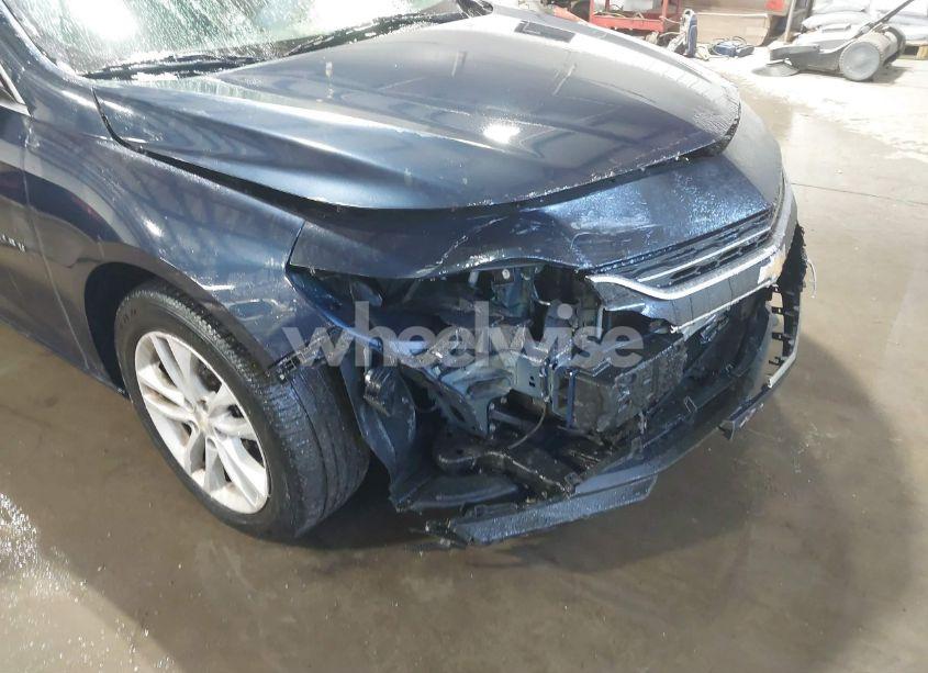 Photo 19 of 2016 Chevrolet Malibu 1LT (VIN 1G1ZE5ST3GF352812)