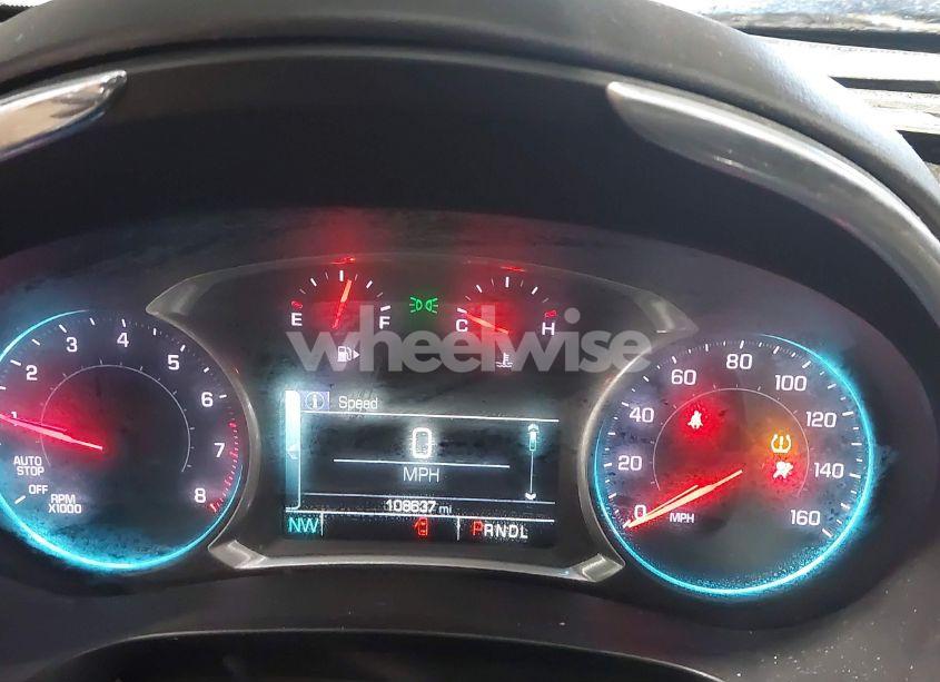 Photo 7 of 2016 Chevrolet Malibu 1LT (VIN 1G1ZE5ST3GF352812)