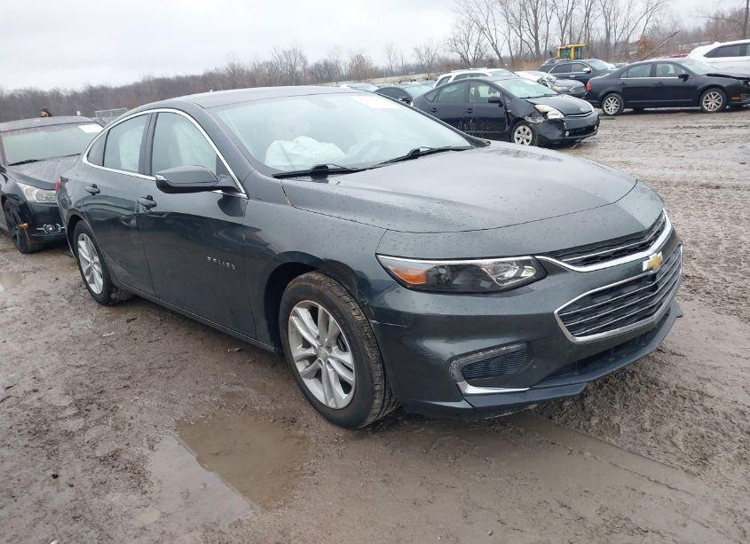 2016 Chevrolet Malibu 1LT (VIN 1G1ZE5ST3GF357864) main photo
