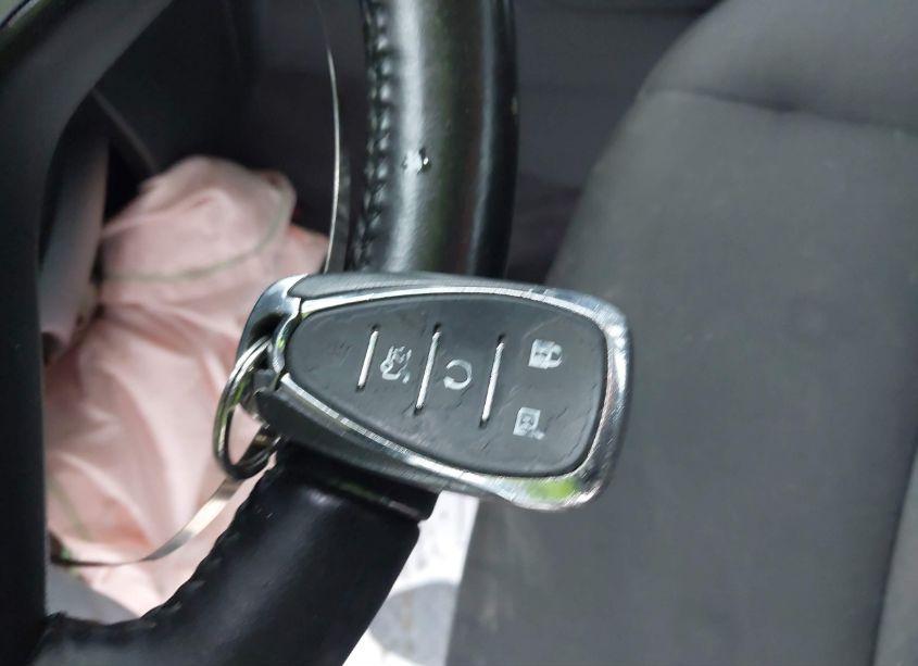 Photo 11 of 2016 Chevrolet Malibu 1LT (VIN 1G1ZE5ST3GF357864)