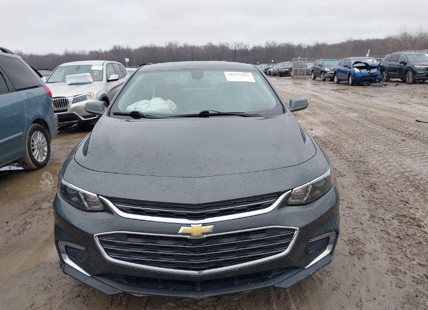 Photo 12 of 2016 Chevrolet Malibu 1LT (VIN 1G1ZE5ST3GF357864)