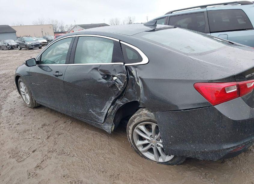Photo 14 of 2016 Chevrolet Malibu 1LT (VIN 1G1ZE5ST3GF357864)