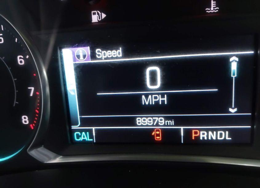 Photo 15 of 2016 Chevrolet Malibu 1LT (VIN 1G1ZE5ST3GF357864)
