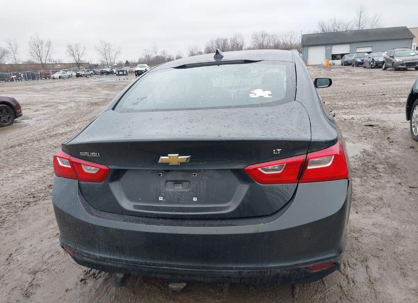 Photo 16 of 2016 Chevrolet Malibu 1LT (VIN 1G1ZE5ST3GF357864)