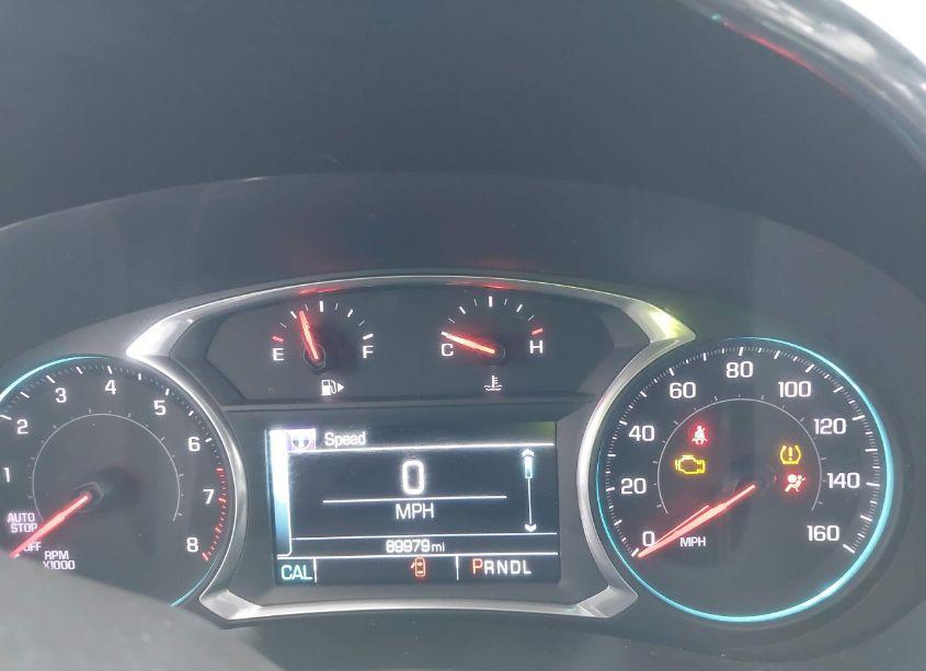 Photo 7 of 2016 Chevrolet Malibu 1LT (VIN 1G1ZE5ST3GF357864)