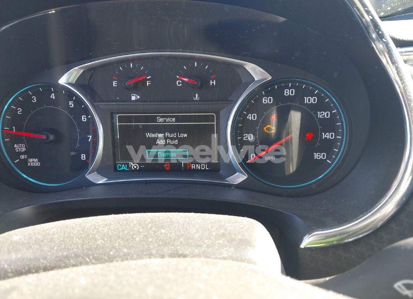 Photo 7 of 2017 Chevrolet Malibu 1LT (VIN 1G1ZE5ST3HF103993)