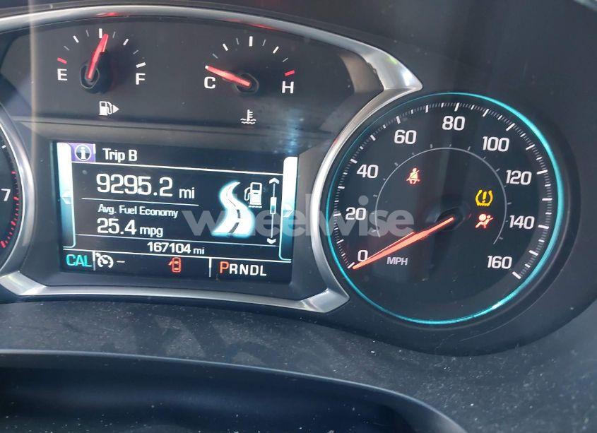 Photo 15 of 2017 Chevrolet Malibu 1LT (VIN 1G1ZE5ST3HF107235)