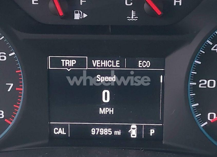 Photo 15 of 2017 Chevrolet Malibu 1LT (VIN 1G1ZE5ST3HF109471)