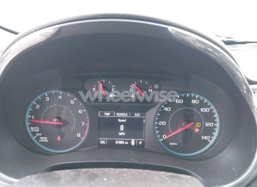 Photo 7 of 2017 Chevrolet Malibu 1LT (VIN 1G1ZE5ST3HF109471)