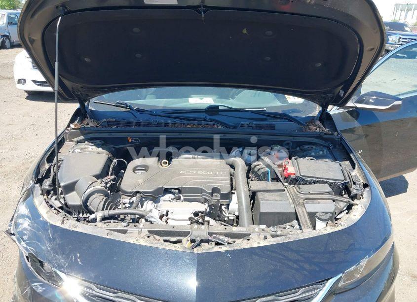 Photo 10 of 2017 Chevrolet Malibu 1LT (VIN 1G1ZE5ST3HF109728)