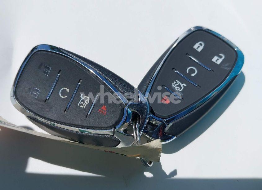 Photo 11 of 2017 Chevrolet Malibu 1LT (VIN 1G1ZE5ST3HF109728)