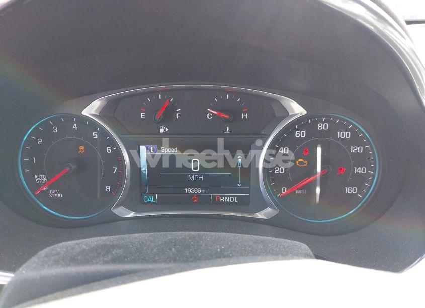 Photo 7 of 2017 Chevrolet Malibu 1LT (VIN 1G1ZE5ST3HF109728)