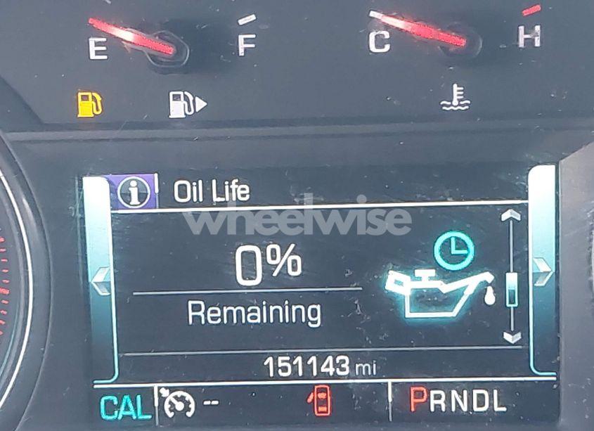 Photo 15 of 2017 Chevrolet Malibu 1LT (VIN 1G1ZE5ST3HF110023)