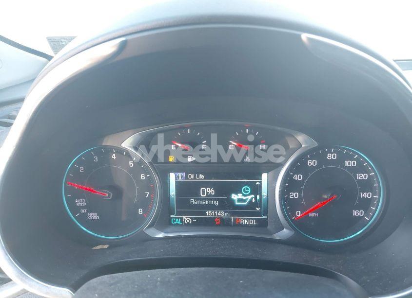 Photo 7 of 2017 Chevrolet Malibu 1LT (VIN 1G1ZE5ST3HF110023)