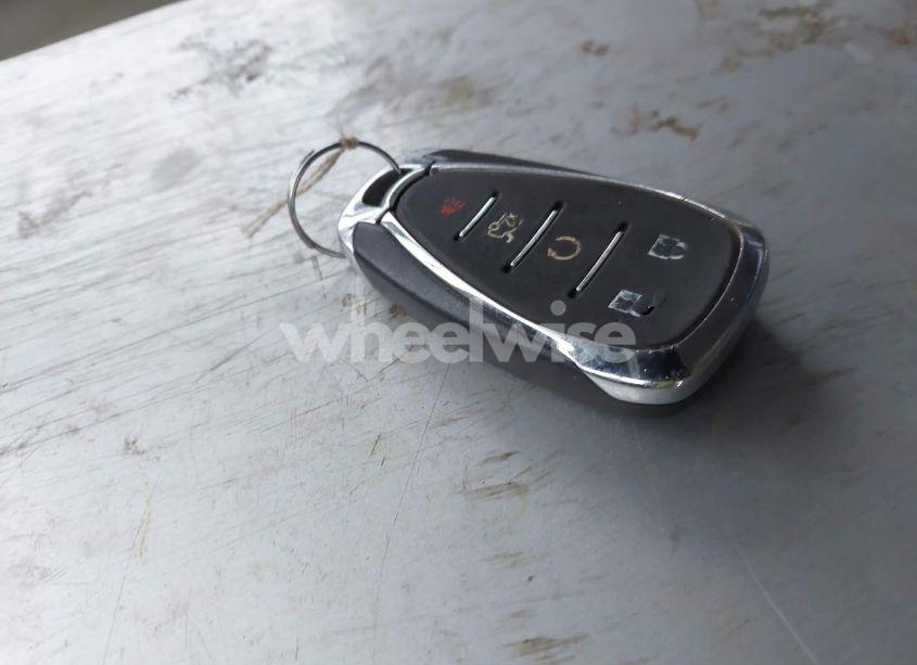 Photo 11 of 2017 Chevrolet Malibu 1LT (VIN 1G1ZE5ST3HF112709)