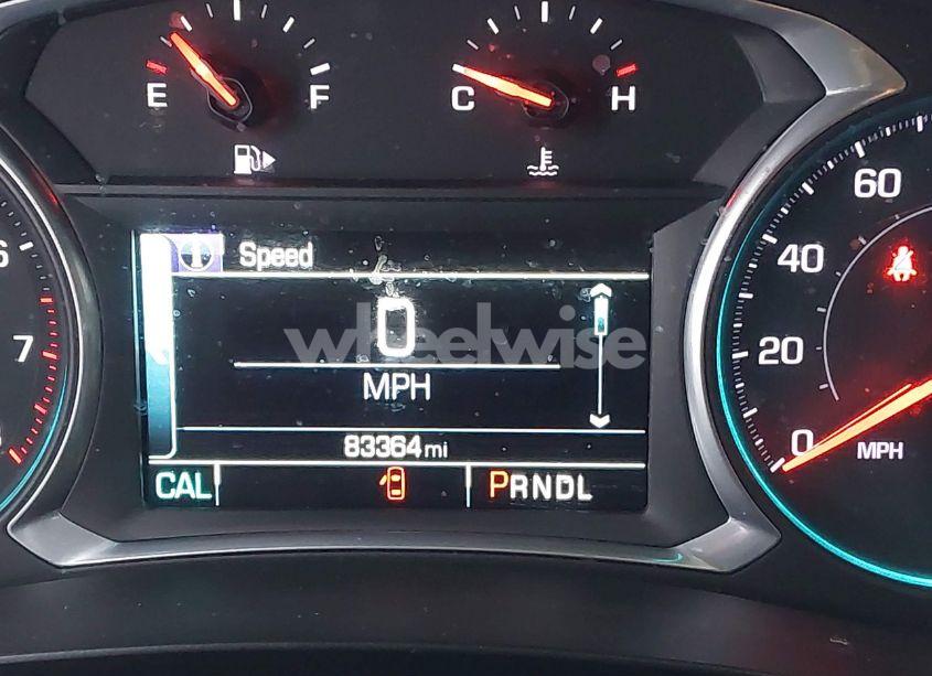 Photo 15 of 2017 Chevrolet Malibu 1LT (VIN 1G1ZE5ST3HF112709)