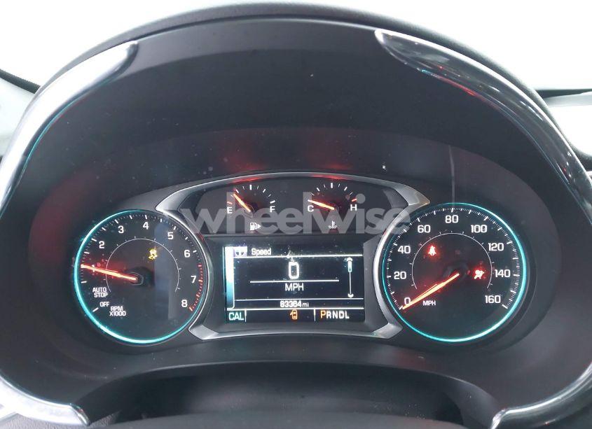 Photo 7 of 2017 Chevrolet Malibu 1LT (VIN 1G1ZE5ST3HF112709)