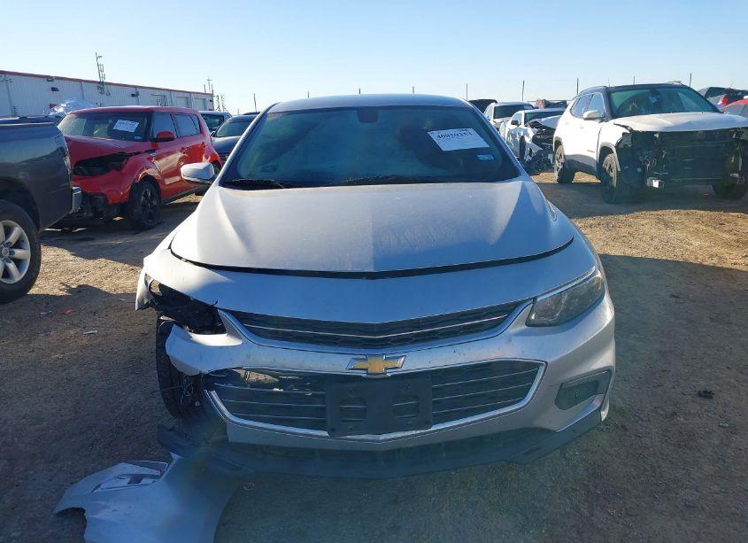 Photo 13 of 2017 Chevrolet Malibu 1LT (VIN 1G1ZE5ST3HF118249)