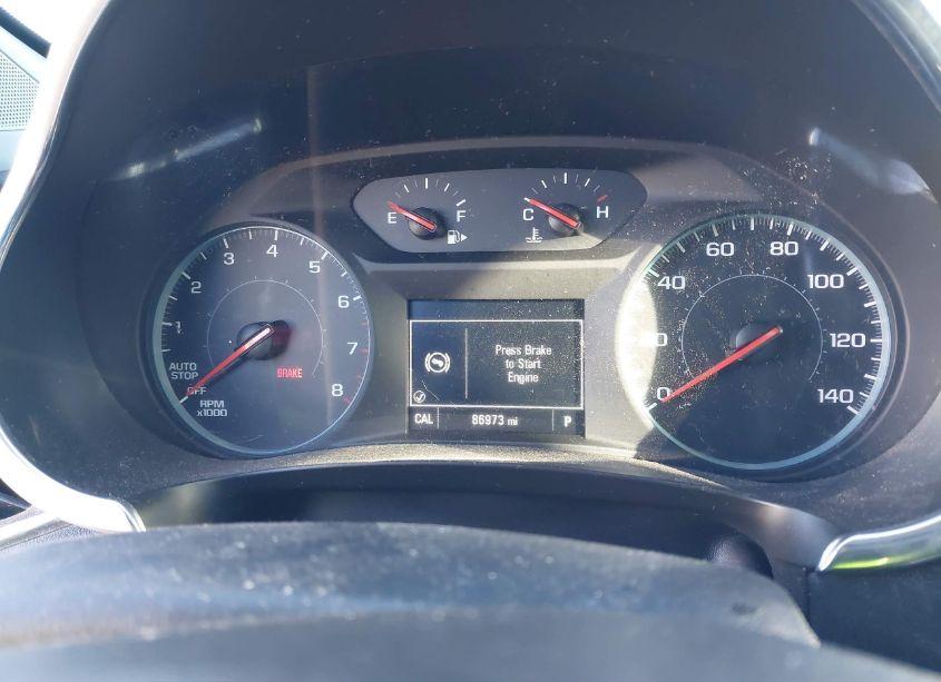 Photo 7 of 2017 Chevrolet Malibu 1LT (VIN 1G1ZE5ST3HF118249)