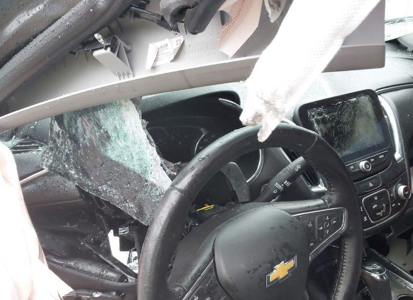 Photo 14 of 2017 Chevrolet Malibu 1LT (VIN 1G1ZE5ST3HF122284)