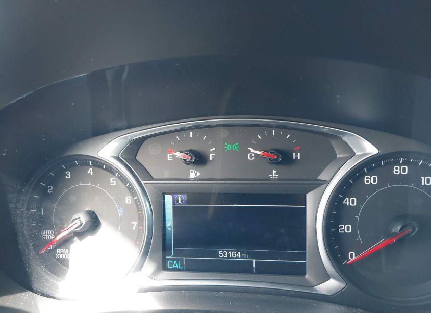 Photo 7 of 2017 Chevrolet Malibu 1LT (VIN 1G1ZE5ST3HF137738)