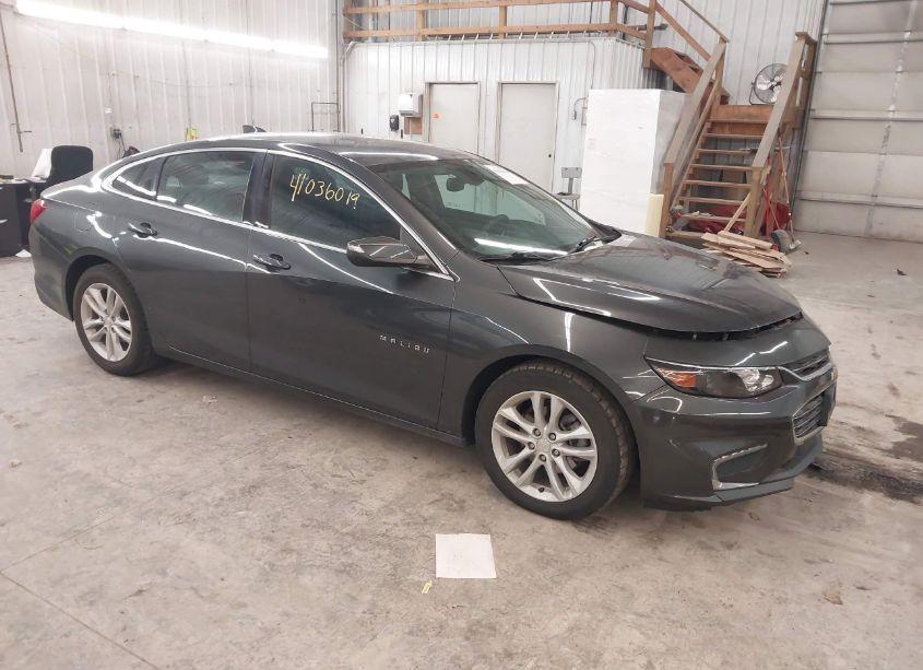 2017 Chevrolet Malibu 1LT (VIN 1G1ZE5ST3HF176779) main photo