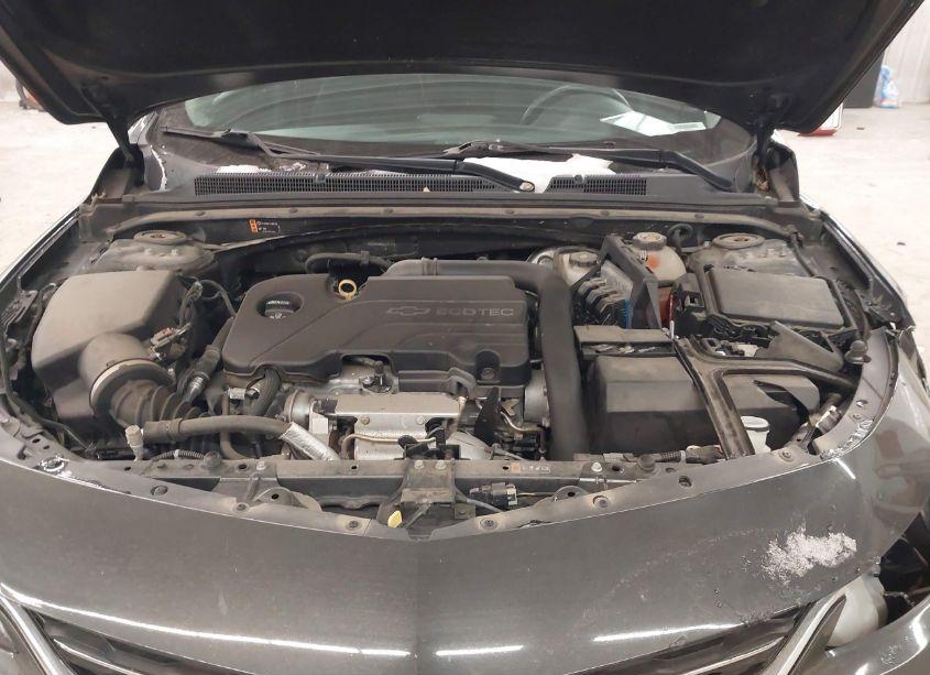 Photo 10 of 2017 Chevrolet Malibu 1LT (VIN 1G1ZE5ST3HF176779)