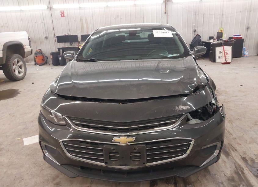 Photo 12 of 2017 Chevrolet Malibu 1LT (VIN 1G1ZE5ST3HF176779)