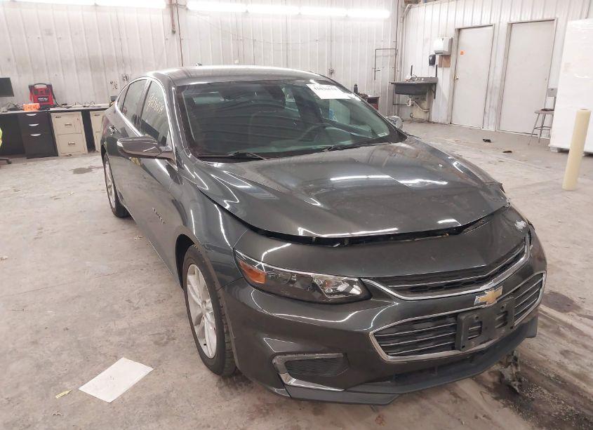 Photo 6 of 2017 Chevrolet Malibu 1LT (VIN 1G1ZE5ST3HF176779)