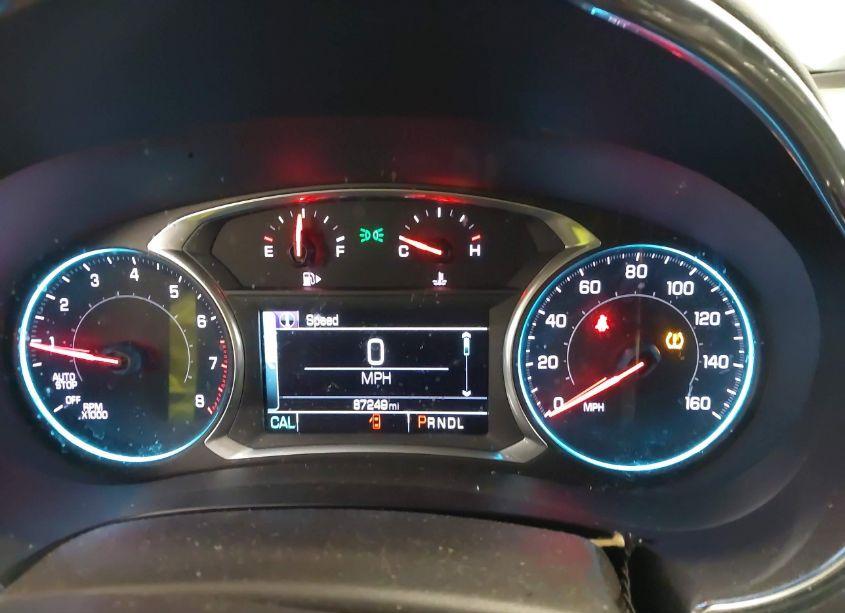 Photo 7 of 2017 Chevrolet Malibu 1LT (VIN 1G1ZE5ST3HF176779)