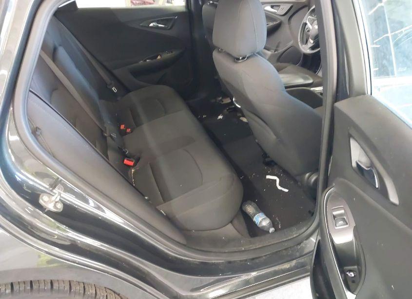 Photo 8 of 2017 Chevrolet Malibu 1LT (VIN 1G1ZE5ST3HF176779)