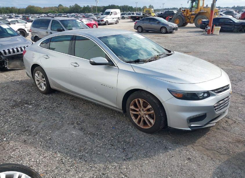 2017 Chevrolet Malibu 1LT (VIN 1G1ZE5ST3HF184574) main photo