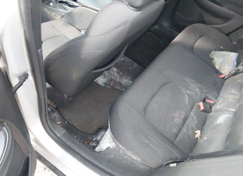 Photo 12 of 2017 Chevrolet Malibu 1LT (VIN 1G1ZE5ST3HF184574)