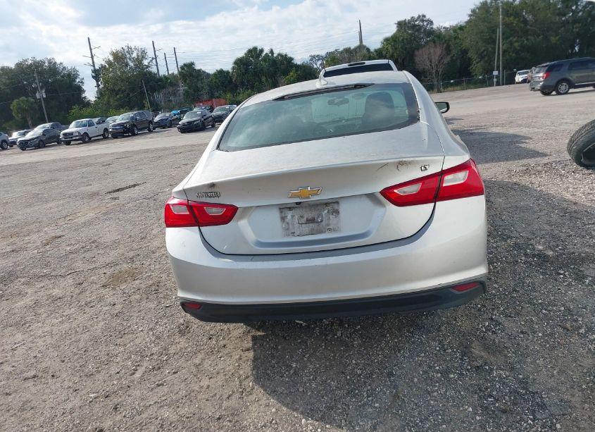 Photo 17 of 2017 Chevrolet Malibu 1LT (VIN 1G1ZE5ST3HF184574)