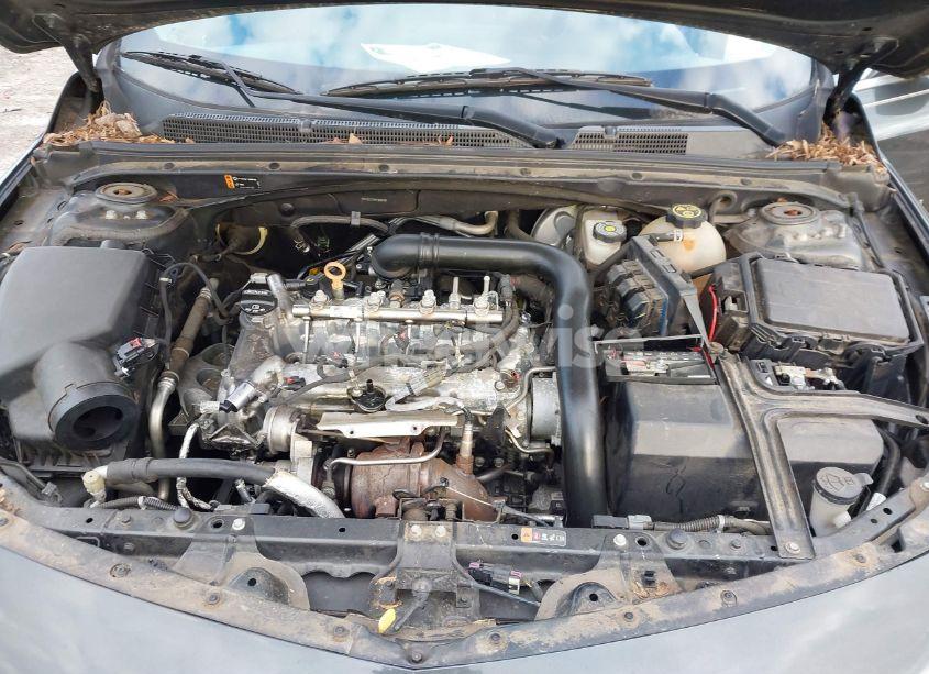 Photo 10 of 2017 Chevrolet Malibu 1LT (VIN 1G1ZE5ST3HF185630)